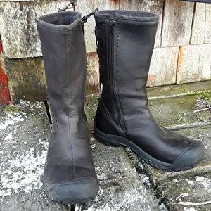 Keen dry fit boots size 10 womans